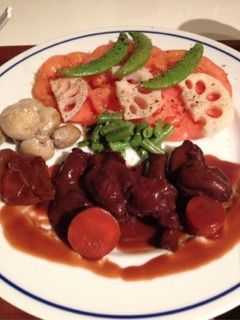 【砂肝】砂肝の赤ワイン煮-レシピのメイン写真