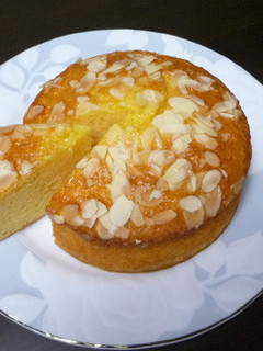 ヨーグルトケーキ-レシピのメイン写真