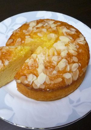 ヨーグルトケーキ-レシピのメイン写真