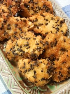 しその実チキンフライ-レシピのメイン写真