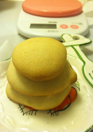 コンデンスミルククッキー-レシピのメイン写真