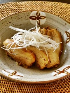 圧力鍋でかんたん煮豚-レシピのメイン写真