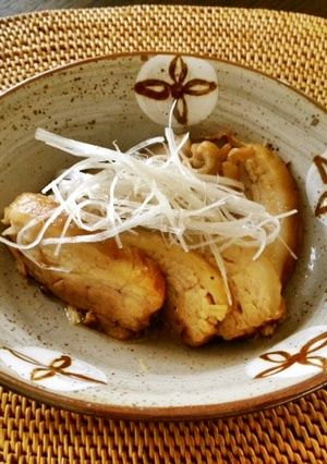 圧力鍋でかんたん煮豚-レシピのメイン写真