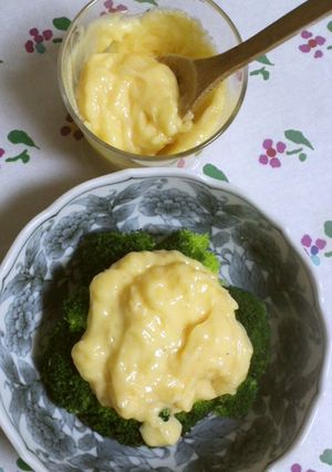 いつかあなたに♡私のマヨネーズ-レシピのメイン写真