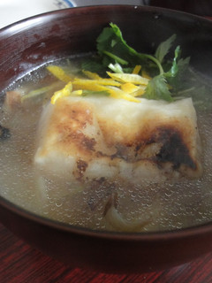 パパのお雑煮-レシピのメイン写真