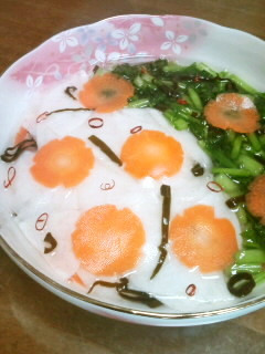 ●かぶ甘酢漬け●-レシピのメイン写真