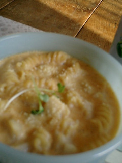 ほたてとマカロニのコチュみそグラタ-レシピのメイン写真