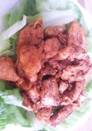 おつまみに最適♪ジャンキーチキン-レシピのメイン写真
