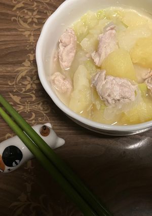 中華風肉じゃが-レシピのメイン写真