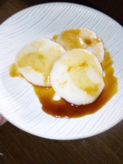 長いもだんご-レシピのメイン写真