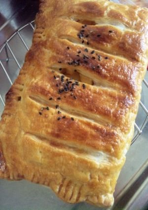 甘さ控えめスイートポテトパイ☆-レシピのメイン写真