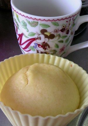 オーブンでホットケーキ-レシピのメイン写真