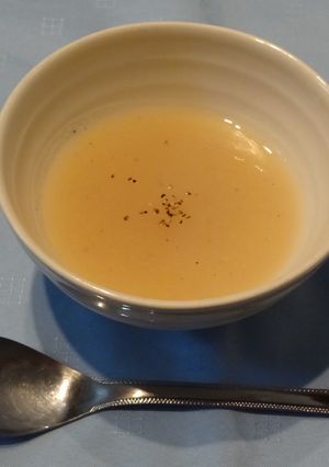 かぶのジンジャースープ-レシピのメイン写真