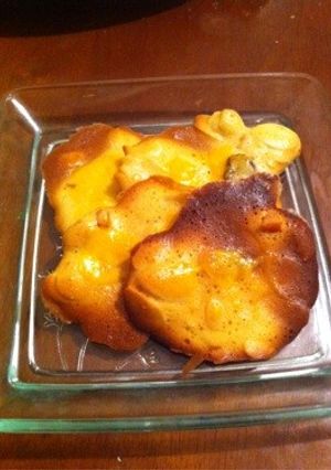 100均の材料で洋風せんべい-レシピのメイン写真