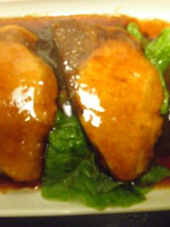 すき焼のたれでぶりの照り焼き!-レシピのメイン写真