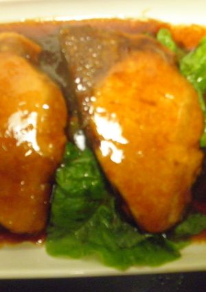すき焼のたれでぶりの照り焼き!-レシピのメイン写真