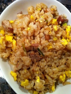 炒飯-レシピのメイン写真