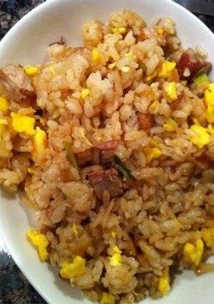 炒飯-レシピのメイン写真