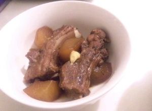 圧力鍋で角煮風バックリブ☆スペアリブでも-レシピのメイン写真