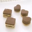 生チョコ!?寒天