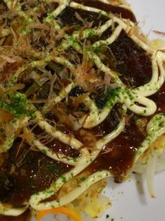 白菜で☆ふわふわお好み焼き♪-レシピのメイン写真