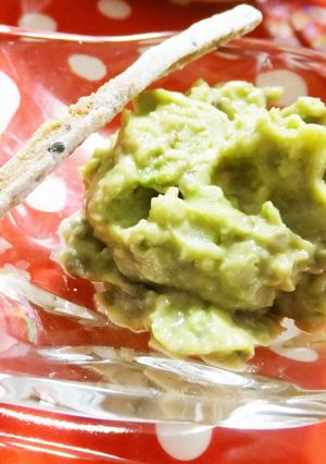 アボカドディップ('▽') ワカモレ~ -レシピのメイン写真