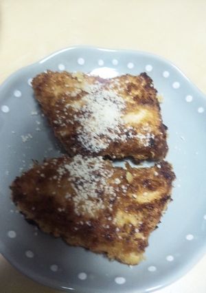 めかじきのイタリアンカツレツ-レシピのメイン写真