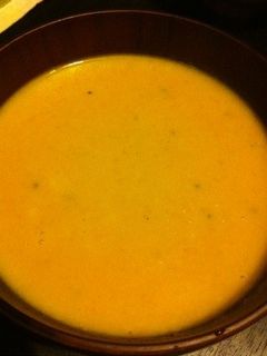 カボチャのスープ-レシピのメイン写真