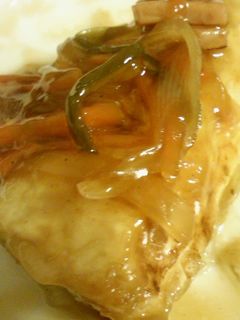 豆腐のあんかけ-レシピのメイン写真