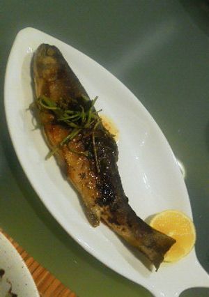 ニジマスのムニエル-レシピのメイン写真