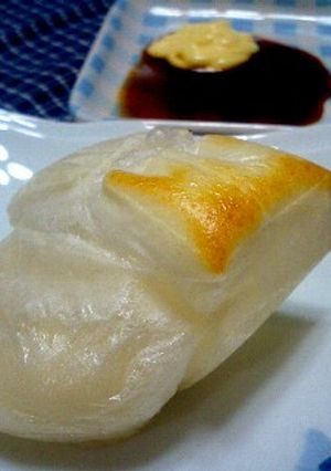 我家のお餅の食べ方♡-レシピのメイン写真