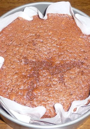 【 板チョコレートケーキ。】-レシピのメイン写真