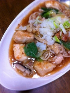 ♥野菜たっぷり鶏肉のみぞれ煮♥-レシピのメイン写真
