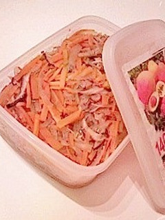*基本の重ね煮* せん切り-レシピのメイン写真