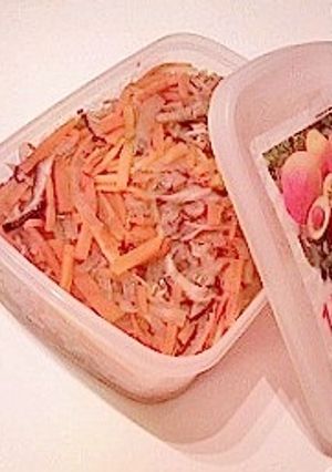 *基本の重ね煮* せん切り-レシピのメイン写真