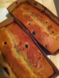 簡単!脱正月太り!しっとり黒豆ケーキ-レシピのメイン写真