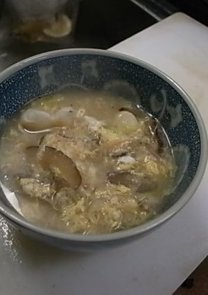 広東風なお雑煮-レシピのメイン写真