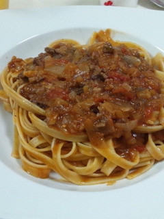 簡単なのにお店の味♪ボロネーゼ!-レシピのメイン写真