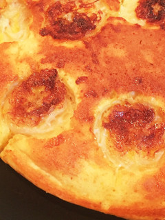 "焼きバナナ"パンケーキ-レシピのメイン写真
