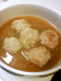 里いものにっころがしの大根おろし煮-レシピのメイン写真