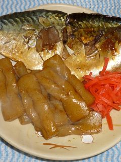 パパのサバ煮-レシピのメイン写真