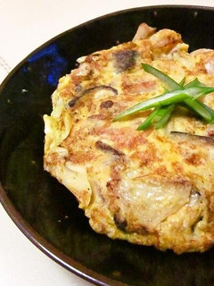 えびたっぷり♪塩味のえび玉-レシピのメイン写真