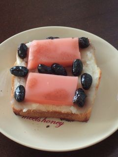 うちのおせちトースト-レシピのメイン写真