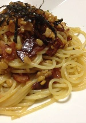 やみつきペペ納豆-レシピのメイン写真