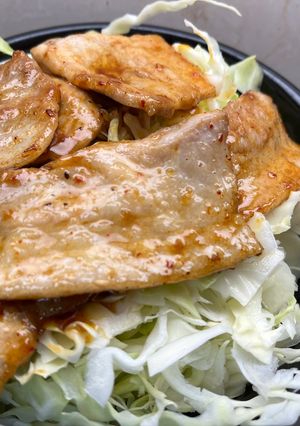料理研究家スマイリーの豚丼★完全保存版-レシピのメイン写真