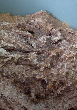 米ぬかときな粉の健康クッキー-レシピのメイン写真