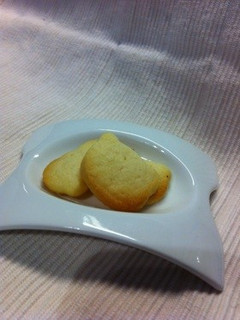レモンクッキー-レシピのメイン写真