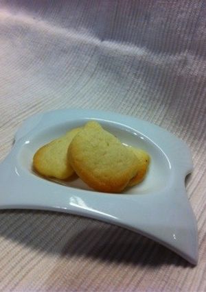 レモンクッキー-レシピのメイン写真