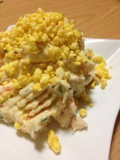 基本のポテトサラダ-レシピのメイン写真