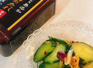 焼肉の生だれで時短爆速きゅうりの浅漬け-レシピのメイン写真
